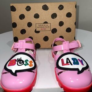 Sophia Webster mini Girls sandals